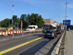 Remont mostu Dębnickiego – orientacyjny harmonogram prac