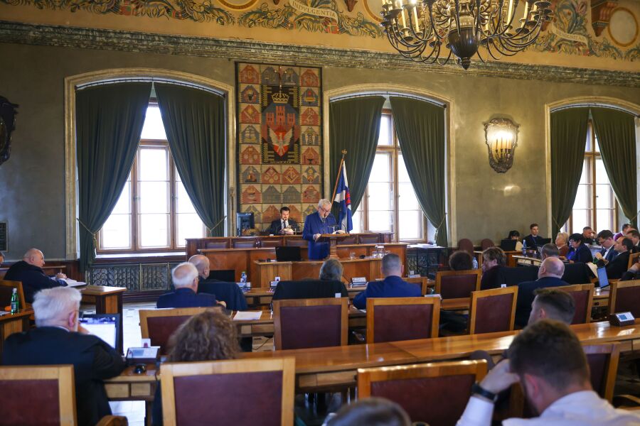 Radni debatują nad budżetem Krakowa na rok 2024