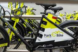 Rowery Park-e-Bike powróciły na ulice Krakowa!