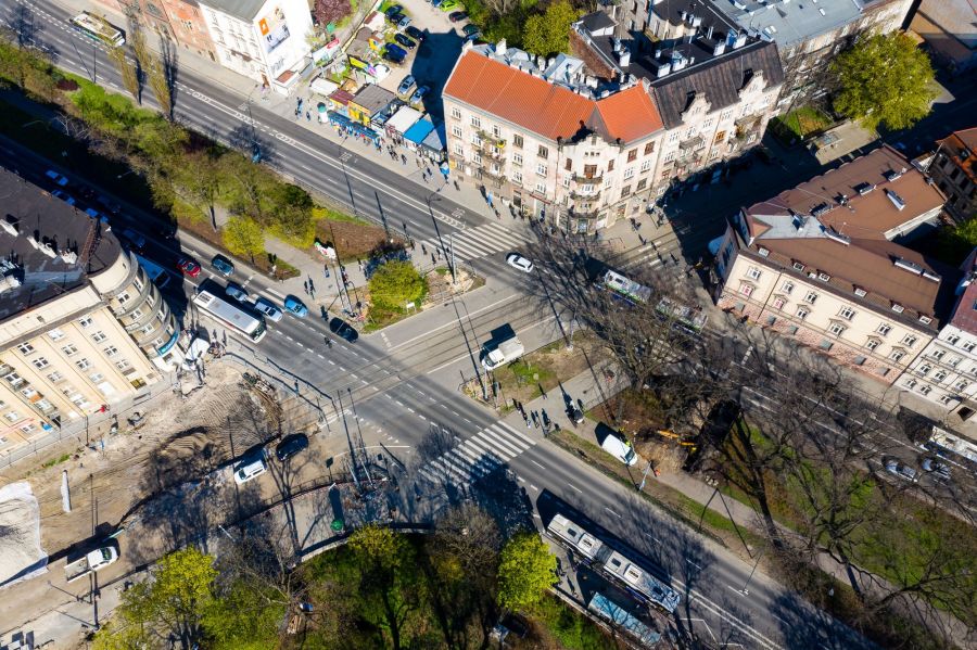 Kraków dba o bezpieczeństwo na drogach 