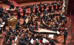 Mistrzowskie instrumenty krakowskich orkiestr