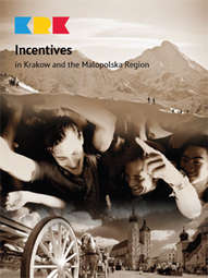 Incentives in Krakow and the Malopolska Region