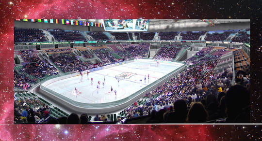 Hala Widowiskowo-Sportowa w Krakowie3