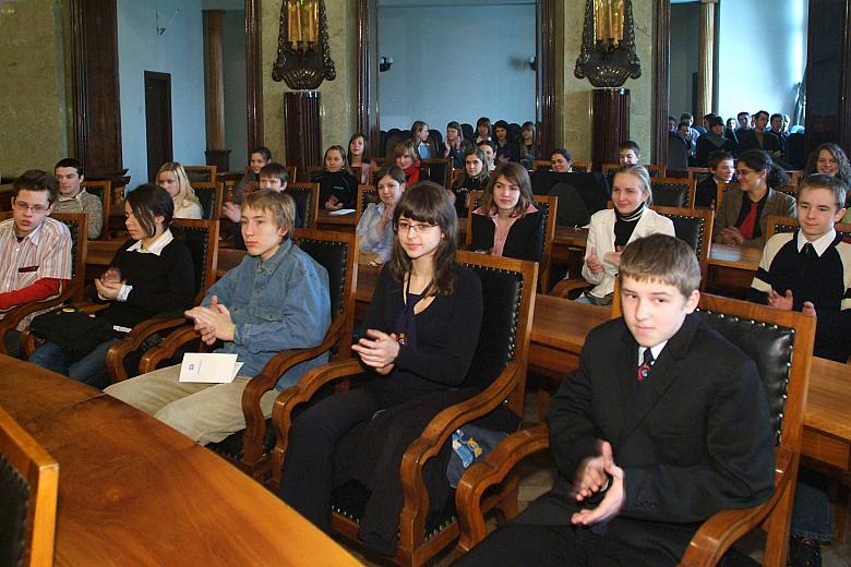 Spotkania w ramach Krakowskiej Akademii Samorządności mają odbywać się dwa razy w miesiącu. Podczas nich młodzi ludzie będą mogl