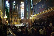 Uroczysta msza św. w intencji Miasta Krakowa