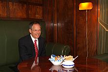 Dr Alfred Längle poznał Kraków w latach 1995-1999, piastując wówczas funkcję Konsula Generalnego. 
