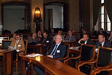 Organizatorami spotkania była międzynarodowa organizacja ciepłownicza Euroheat&Power oraz Izba Gospodarcza Ciepłownictwo Pol