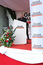 W uroczystościach uczestniczył Prezydent Miasta Krakowa Jacek Majchrowski.