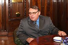 Bedrich Kopecki, Ambasador Republiki Czeskiej w Polsce.