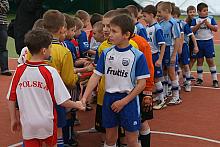 Boisko służyło będzie również piłkarzom - juniorom i seniorom KS Hutnik oraz przedstawicielom Stowarzyszenia Pomocy Młodym Talen