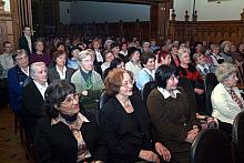 Z okazji Dnia Kobiet, w krakowskim magistracie, spotkały się przedstawicielki lokalnych organizacji pozarządowych.