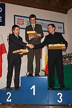 Mistrzem Polski 2006 został Mateusz Bartel - Polonia Plus GSM Warszawa, wicemistrzami - Piotr Bobras z Jaworzna i Paweł Czarnota