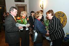 Tytuł "Krakowianka Roku" przyznawany jest od 1999 roku. 
Wśód laureatek są m.in.: Elżbieta Penderecka, Anna Dymna, Ma