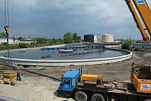 Dzięki modernizacji Płaszowa woda trafiająca do Wisły już niebawem osiągnie II klasę czystości.