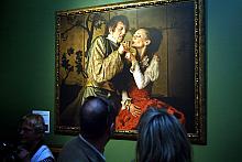 Pomysł stworzenia współczesnych wersji rembrandtowskich dzieł jest z pewnością ciekawy...