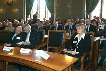 Głównym organizatorem konferencji jest Urząd Miasta Krakowa.