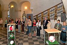 Wystawa powstała z okazji 
10-lecia działalności Domu Krakowskiego w Norymberdze.