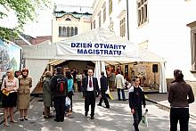 Dzień Otwarty Magistratu w ramach Święta Miasta Krakowa