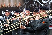 W Festiwalu udział wzięły m. in. orkiestry wojskowe z Kanady, Niemiec, Holandii, USA i Słowacji.
