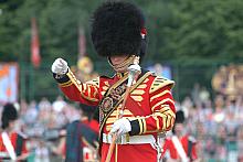 Orkiestra Królewskiego Regimentu Kanady jest najstarszą orkiestrą 
w siłach zbrojnych tego kraju.