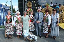 Pamiątkowe zdjęcia z Prezydentem Krakowa i przewodniczącą jury Barbarą Majchrowską (pierwsza od prawej) będą zdobiły niejeden al
