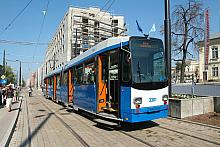 Zmodernizowane ulice Lubicz i Rakowicka oraz nowa linia tramwajowa na ulicy Pawiej 