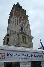 Kraków dla Rudy Śląskiej
