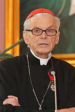 Ks. Franciszek Kardynał Macharski od 1978 do 2005 roku sprawował funkcję Metropolity Krakowskiego. 