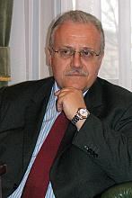 Pantelis Carcabassis, Ambasador Grecji w Polsce. 