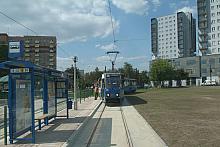 Nowa linia tramwajowa