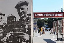 Tym razem zorganizowano wystawę poświęconą Naczelnemu Wodzowi i Premierowi Rządu Polskiego, generałowi Władysławowi Sikorskiemu.
