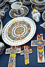 Słynna w całym świecie opolska ceramika jest rzadkim przykładem "żyjącej", rozwijającej się i zmieniającej twórczości 