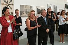 W salach galerii Nowy Maneż przy Georgiewskim Zaułku otwarto trzy krakowskie wystawy.