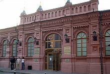 Nowy Maneż to jedna z cieszących się dużą renomą moskiewskich galerii.