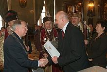 Jak co roku Stowarzyszenie Gmin i Powiatów Małopolski przyznało nagrody w Konkursie "Najlepsze Przedsięwzięcie Roku 2007 w 