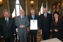 Miasto Przemyśl otrzymało wyróżnienie za rewitalizację Placu Niepodległości.