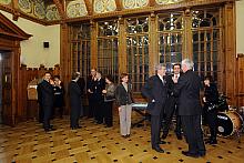 Noworoczne spotkania z korpusem konsularnym stały się w Krakowie tradycją.