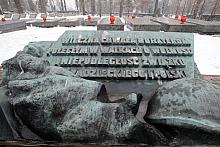 Kraków obchodził 64. rocznicę końca okupacji hitlerowskiej.