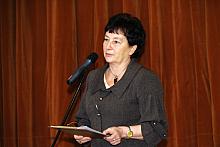 Przybyłych powitała Elżbieta Lęcznarowicz, Zastępca Prezydenta Miasta Krakowa.
