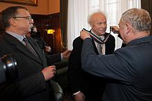 Minister Kultury i Dziedzictwa Narodowego przyznał grupie krakowian Złote, Srebrne i Brązowe Medale "Zasłużony Kulturze Glo