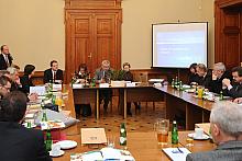 W krakowskim magistracie gościli przedstawiciele Izby Gospodarczej Dolnej Austrii, na czele z Przewodniczącą Sonją Zwalz.