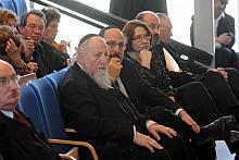 Konferencja nosiła tytuł "Dialog katolicko-żydowski: droga za nami, droga przed nami".