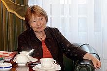 Amasador Australii Ruth Pearce złożyła wizytę w Krakowie.