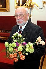 Dyrektor Wacław Passowicz żegnał się bowiem z Muzeum Historycznym Miasta Krakowa, w którym pracował od roku 1967.