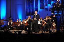 W krakowskiej Filharmonii im. Karola Szymanowskiego odbył się uroczysty koncert z okazji jubileuszu 15-lecia "Sinfonietty C