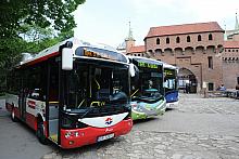 Uruchomienie linii regularnej obsługiwanej przez autobusy elektryczne
