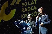 Gala jubileuszowa 90-lecia Radia Kraków
