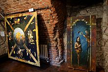 CYKL BIBLIJNY - wystawa obrazów norweskiego artysty Hakona Gullvaga