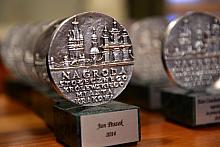 Uroczystość wręczenia Nagród Miasta Krakowa 2014