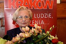 Wręczenie Medalu Za Mądrość Obywatelską prof. Ewie Łętowskiej